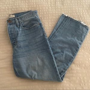 Madewell Dad Jeans 29 Dadjean